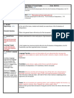 Edtpa Lesson Plan Guide LPG 1