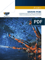 Geovia PCBC