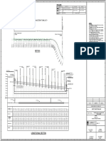 Key Plan: Plan and Longitudinal Section of Tunnel No. T4