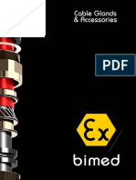 Bimed Ex Cable Glands Catalogue