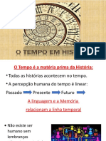 2 Tempo e História