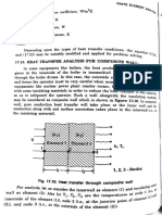 Unit - Iv Heat Transfer Analysis