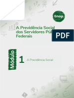 Módulo 1 - A Previdência Social