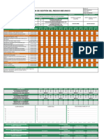 Hse-Prog-08 Programa de Gestion Del Riesgo Mecanico