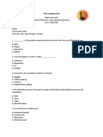 Module 2 Exam 1