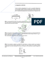 TD - Flexion Composée Et Déviée