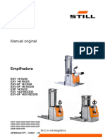 EXV EXV-SF EXP PT Manual