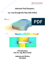 CFD Project Report