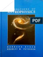 Foundations of Astrophysics 1nbsped 9780321595584 2008053844 Compress