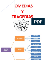 Comedias y Tragedias