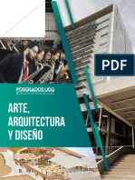 Maestria en Ciencias de La Arquitectura-Cuaad PNPC