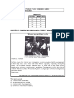 ENEM 2º Ano Simulado