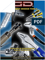 Catalogo GD Tools