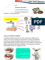 Ficha Ciencia y Tecnologia 6