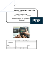 Lab 06 - VARIADORES DE VELOCIDAD - Hurtado