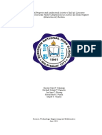 Phytochemical Properties and Antibacterial Activity of Ipil Ipil 2