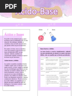 Acido Base