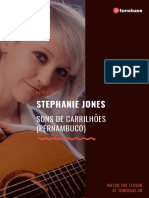 Stephanie Jones: Sons de Carrilhões (Pernambuco)