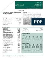 Small-Cap Research: Cardiogenics Hldgs