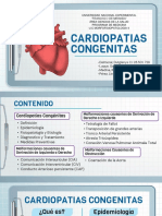 Cardiopatias Congenitas