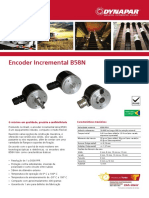 Encoder Dynapar B58N - Rev2020 Com Desenho