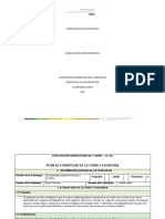 Formato - Planeación de Estrategias