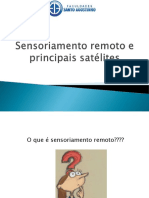 5 - Sensoriamentoremotoeprincipaissatélites - Cópia