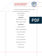 The Waraynon's Variety of Patrons Dividing The Dialects Among Their Influences