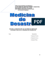 1trabajo Medicina Del Desastre Alejandro