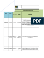 Matriz Autoevaluacion