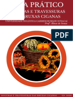 Guia Prático - Doçuras e Travessuras Das Bruxas Ciganas - Final