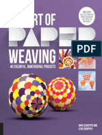 The Art of Paper Weaving