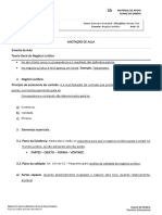 Resumo - Direito Civil - Aula 08 - Teoria Geral Do Negocio Juridico - Prof. Paulo Piccelli