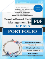 01 FIN BLUE TEMPLATE #1 T1-T3 - Results-Based-Performance-Management-System