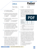 Biología - Reg 13 - Ecología - Tarea