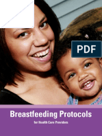 Breastfeeding Protocols 1 To 21 Complete Manual 2013