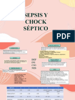 Sepsis y Chock Séptico