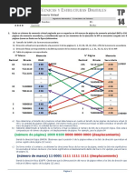 TED20 - TP14. Memoria Virtual - Resultados