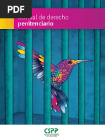 Manual Derecho Penitenciario Colombia