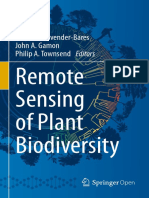 2020 Book RemoteSensingOfPlantBiodiversi