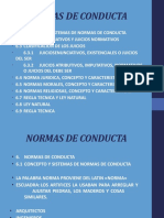 t7 Doc. de Lectura Normas de Conducta