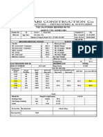 The California Bearing Ratio: Aashto T 193 / Astm D 1883