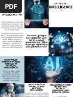 Triptico de Artificial Intelligence