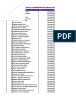 Data Perkembangan Ta Prodi Ikm