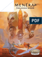 Savage Numenera Completo