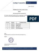 SIC15-16 - R16 - 03 MHFC Results