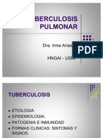 TBC Pulmonar 10 A