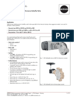 Data Sheet TB 14B: DIN and ANSI-Version