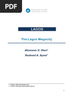 En Lagos Monograph