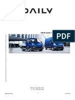 55S17H W New Daily Euro Vi (F1C 3.0L) : Engineering Profile 1 31 Mar 2015